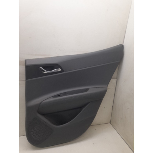Forro Porta Traseiro Direito Hyundai Hb20 2020 2023 