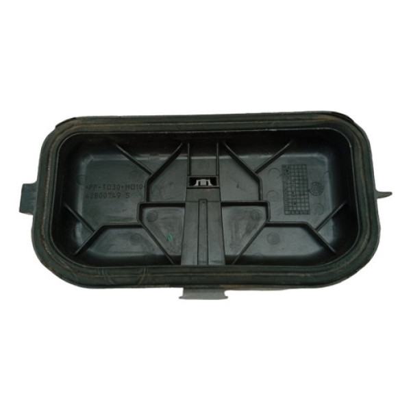 Tampa Farol Vedação Fiat Palio 2004 2012 42800749 Preto