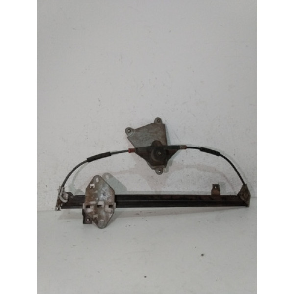 Máquina De Vidro Traseira Esquerda Gol G4