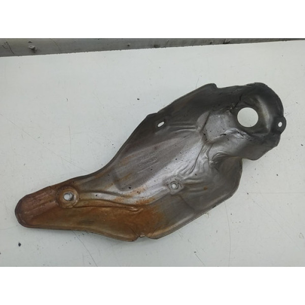 Defletor Calor Catalisador Ford Ka 2018