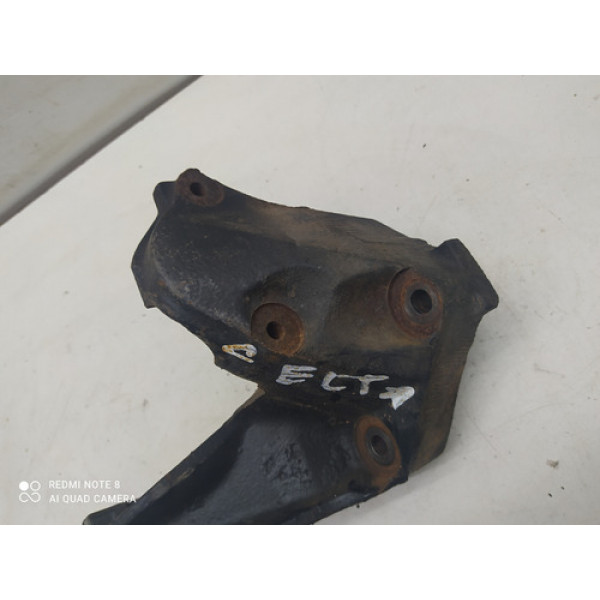 Suporte Bomba Hidráulica Chevrolet Celta 
