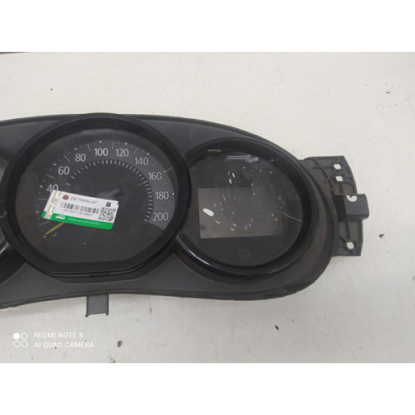 Painel Instrumentos Velocímetro Renault Sandero Logan 2019