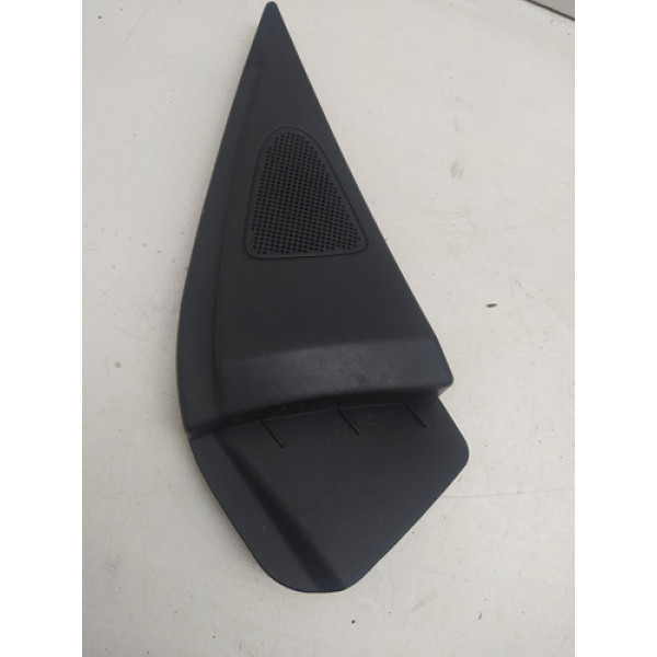 Acabamento Interno Retrovisor Direito Fiat Palio 2011 Avaria