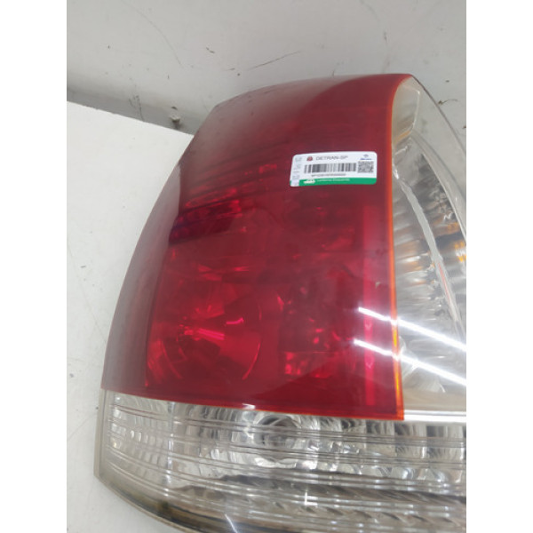 Lanterna Traseira Fiat Palio G3 Lado Esq 2004 A 2016
