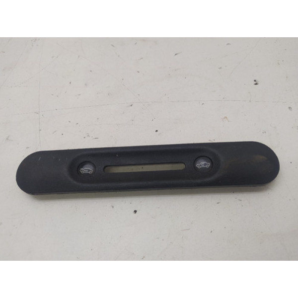 Moldura Botão Recirculador Ar Chevrolet Corsa 1994 2002