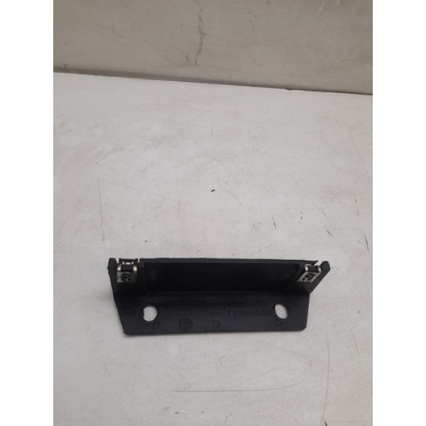 Suporte Ponteira Parachoque Traseiro Esquerdo Fiat Strada 12