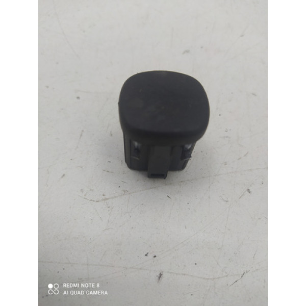 Botão Falso Capa Cega Painel Ford Fiesta 1996-2003