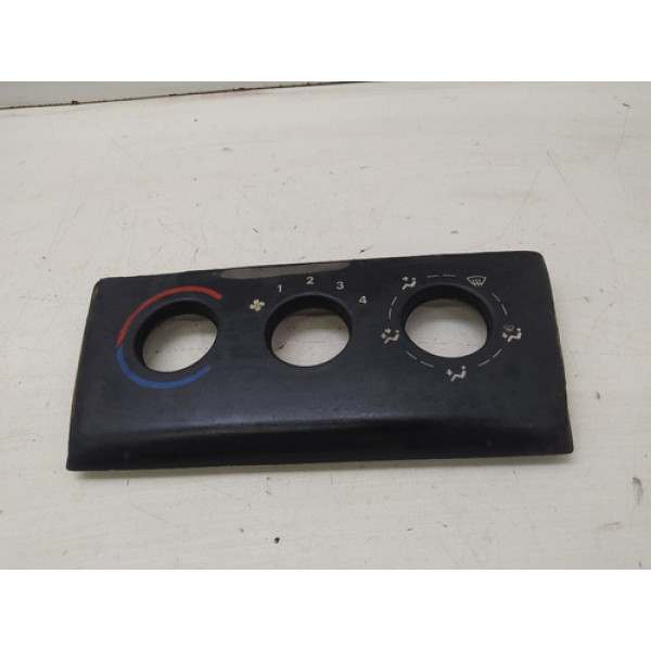 Moldura Comando Ar Chevrolet Vectra 1997 2005 Avaria