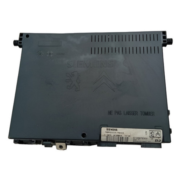 Módulo Bsi Conforto Peugeot 206 Citroen C3 9626460880