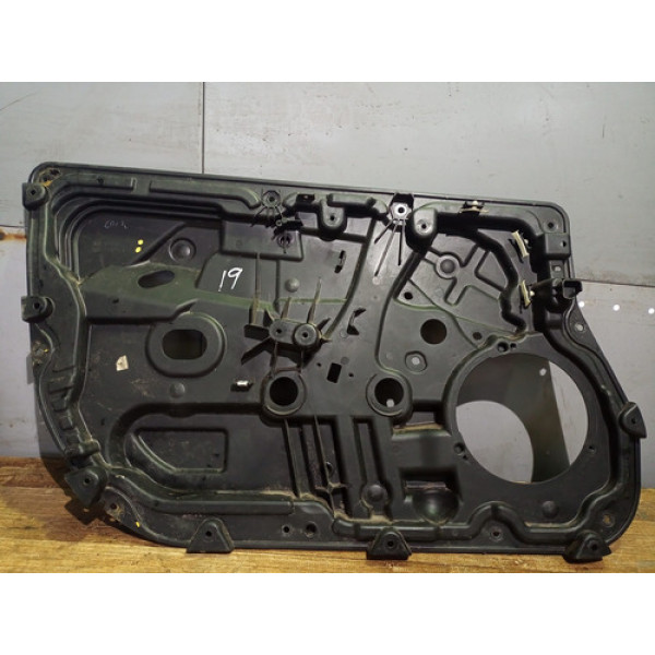Capa Proteção Porta Dianteira Esquerda Ford Fiesta 14/16