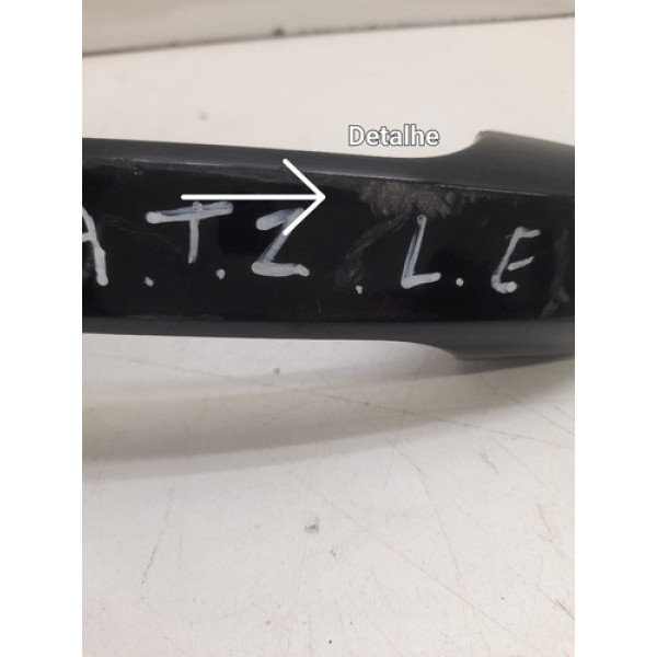 Maçaneta Externa Porta Traseira Esquerda Ford Fiesta 2009 