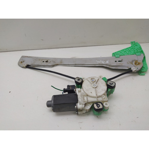 Máquina Vidro Traseiro Esquerdo Volkswagen Fox 2015