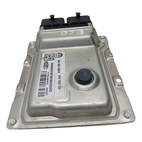 Módulo Injeção Fiat Argo 2020 Iaw10gfhw014