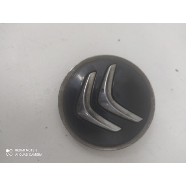Calota Central Miolo Roda Citroen C4 Cactus 1.6 2020