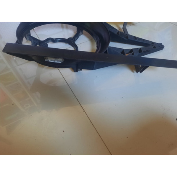 Defletor Ventoinha Chevrolet Celta 2001/2006 S/ar