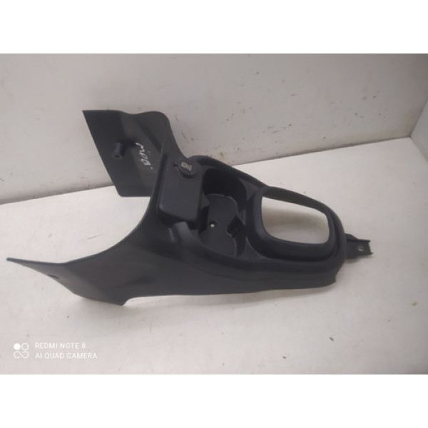 Console Central Fiat Mobi 2021 