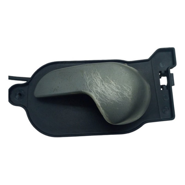 Maçaneta Traseira Lado Esquerdo Ford Fiesta 2005 2s65a22601 Dianteira