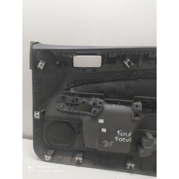 Forro Porta Dianteira Esquerdo Ford Focus 2010 A 2012