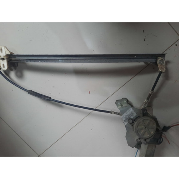 Maquina Vidro Eletrico Traseiro Esquerdo Vw Santana 1995