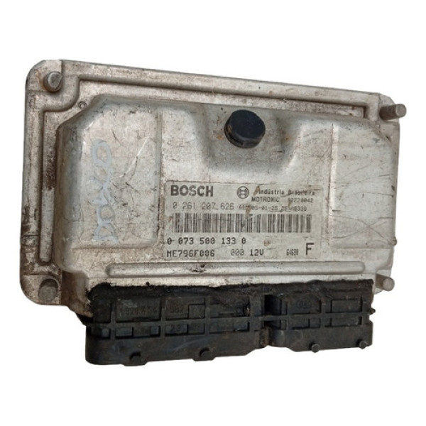 Modulo Injeção Fiat Doblo 2012 0261207626