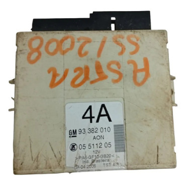 Módulo Conforto Chev...