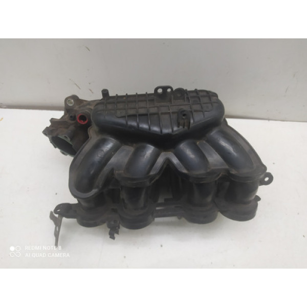 Coletor Admissão Ford New Fiesta Focus Ka 