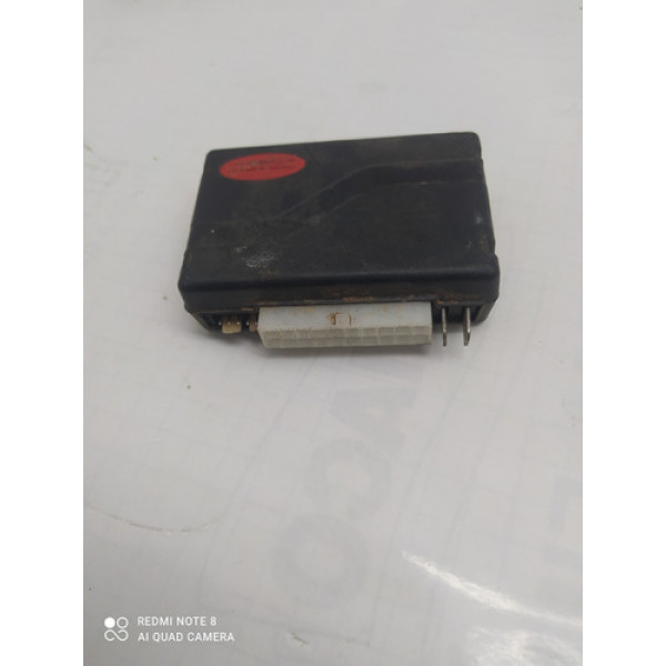 Alarme 2 Controle Trava Tragial Fiesta Sedan 4 Portas 