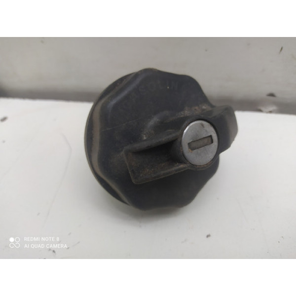 Tampa Tanque Bocal Combustível Fiat Palio 1.0 2013-2014 