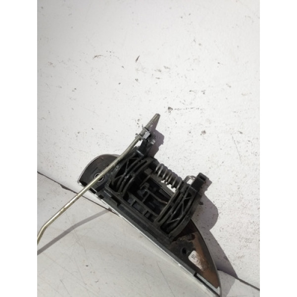 Maçaneta Externa Dianteira Esquerda Renault Logan 2016