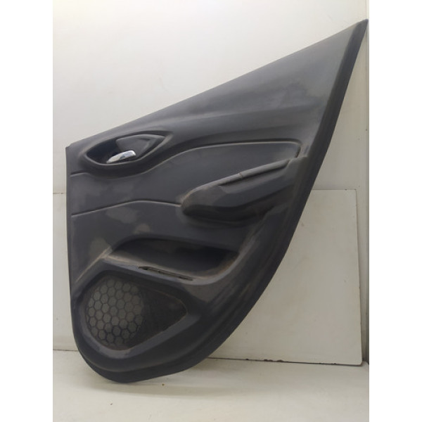 Forro Porta Traseira Direita Chevrolet Onix 2013 Bbw23629