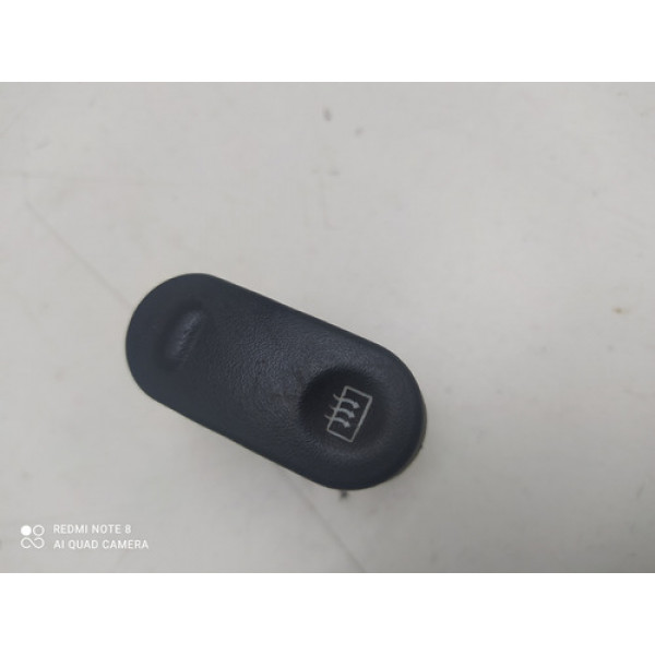 Botão Desembargador Vidro Traseiro Renault Clio 2010 A 2017