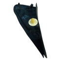 Acabamento Retrovisor Esquerdo Toyota Corolla 2003 2008 