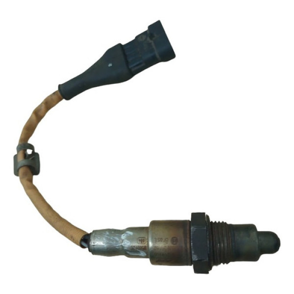 Sonda Lambda Inferior Fiat Mobi 2017 55249346