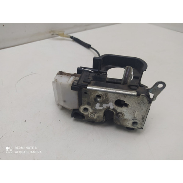 Fechadura Porta Dianteira Direita Elétrica Ford Fiesta     