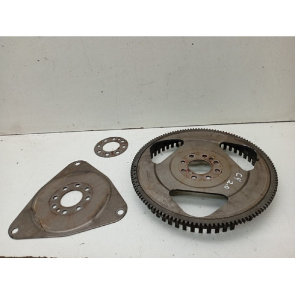 Volante Motor Citroen C4 Pallas 2.0 2009 2012