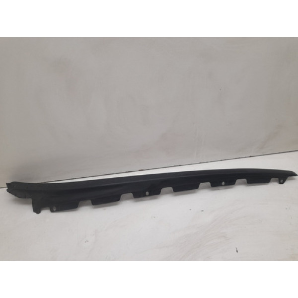 Moldura Para-brisa Esquerdo Fiat Palio 2000