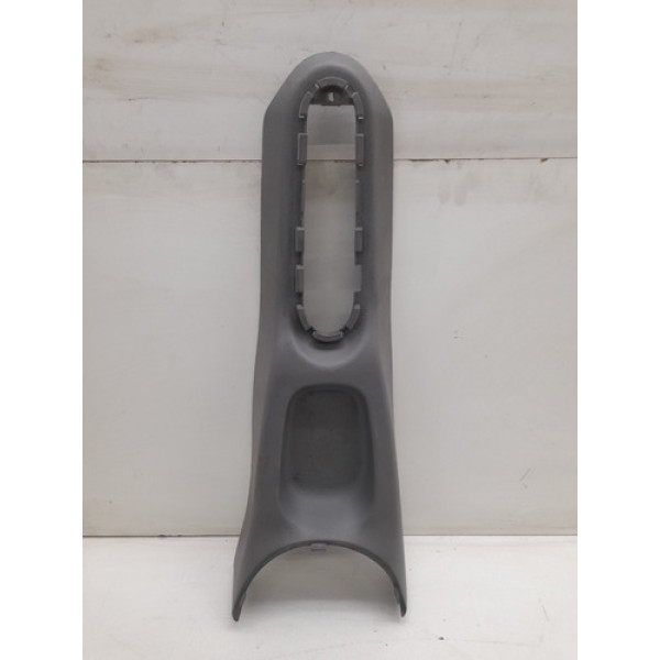 Moldura Console Central Volkswagen Gol 2000 2003 377863319b