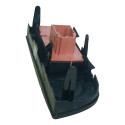 Botão Moldura Painel Citroen C3 2003 2012 96405773xt