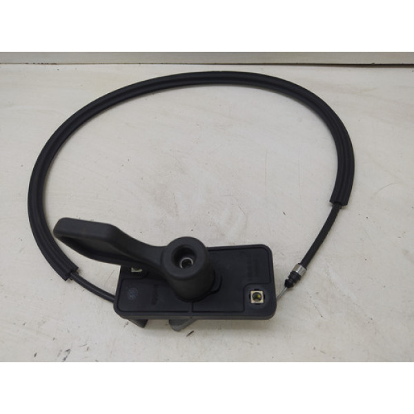 Maçaneta Interna Traseira Fiat Fiorino 1.4 2015 2242453