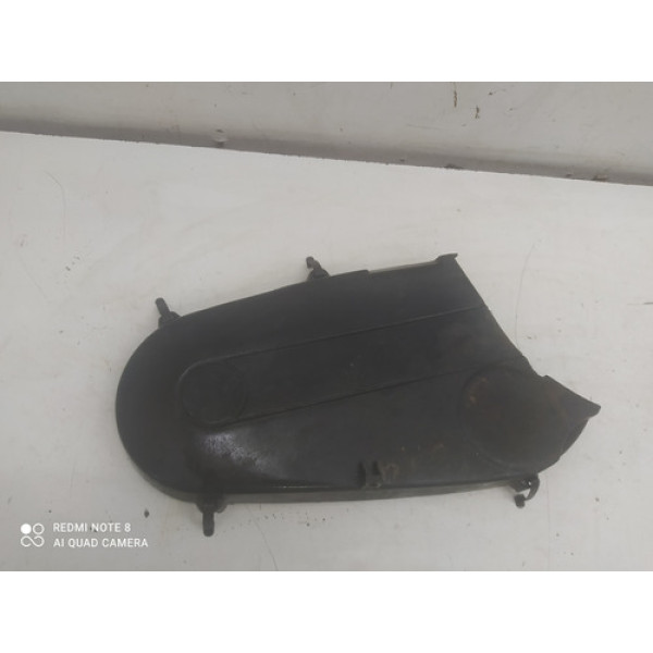 Capa Correia Dentada Volkswagen Gol 2008 Com Detalhes 