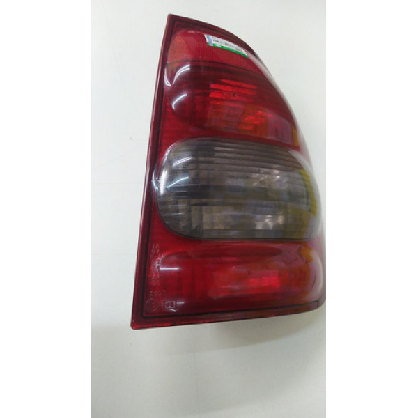 Lanterna Traseira Direita Gm Corsa Sedan 1999 Fumê