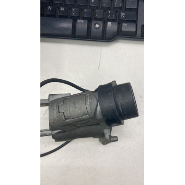 Trava De Direção Com Cilindro Volks Código 377905857