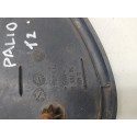 Acabamento Porta Traseira Direita Fiat Palio 1996 2012