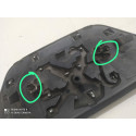 Emblema Para-choque Diant Peugeot 307 2007-2012 C/detalhes 