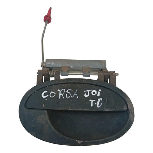 Maçaneta Externa Traseiro Direito Chevrolet Corsa 2002 2012