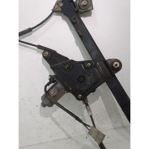 Máquina Vidro Dianteiro Volkswagen Polo 2018