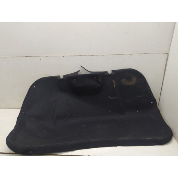 Forro Tampa Porta Malas Ford Focus 2009 2012 Avaria