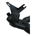 Duto Tomada Ar Chevrolet Captiva 2009 Preto