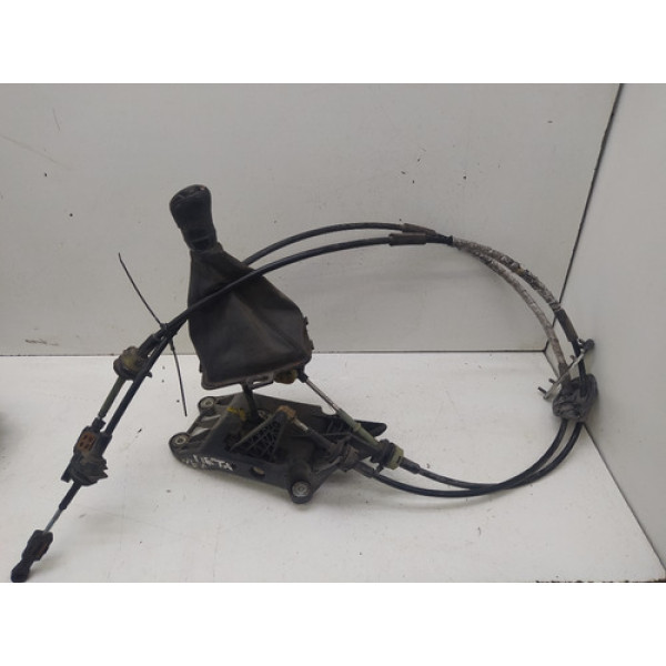 Alavanca Trambulador Ford Ecosport 2014 2018 Cn157e395ab