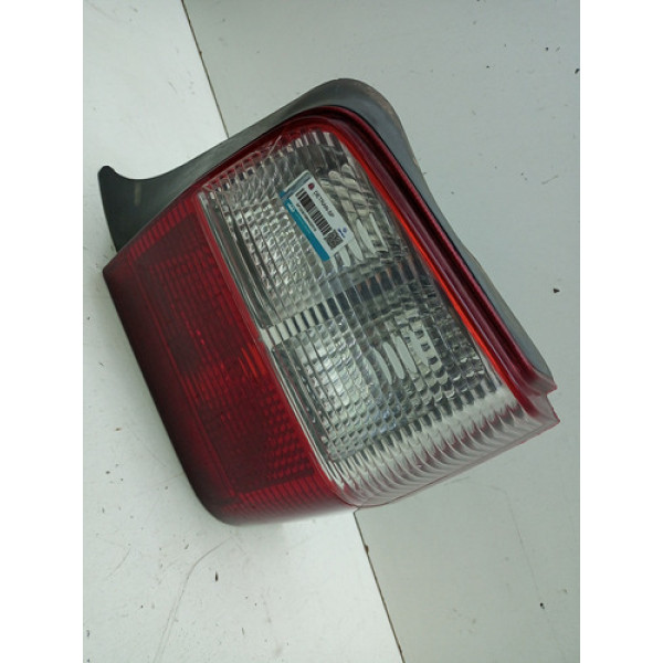 Lanterna Direita Fiat Uno 2004 2010 Avaria